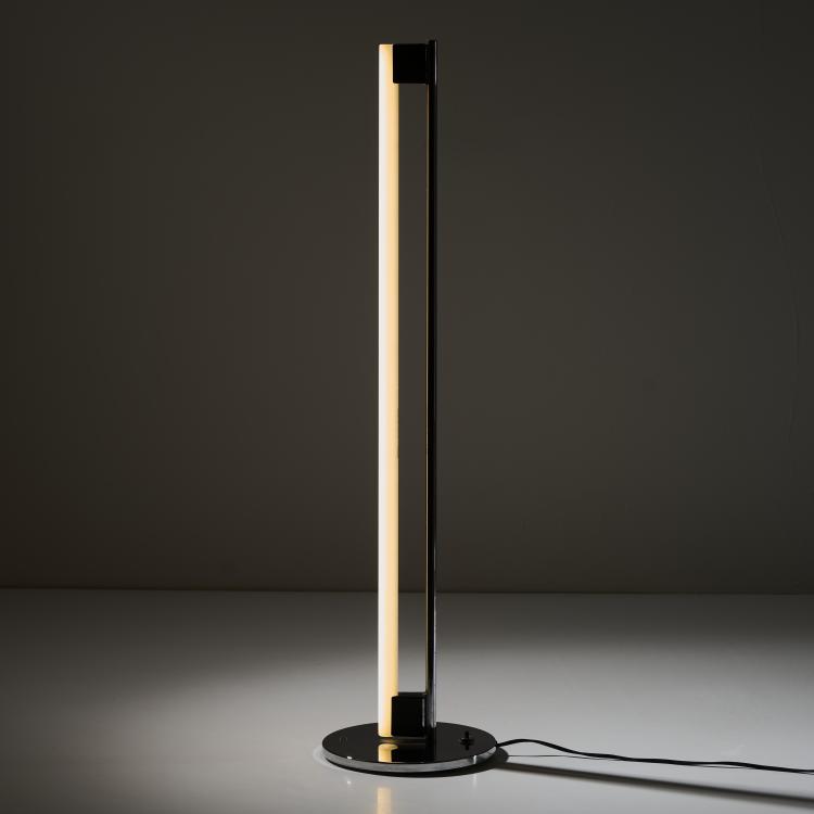 Bild 3 zu Objekt, 'Tube Light' floor light, 1927, Eileen Gray, Vereinigte Werkst&auml;tten, M&uuml;nchen, 173B 484