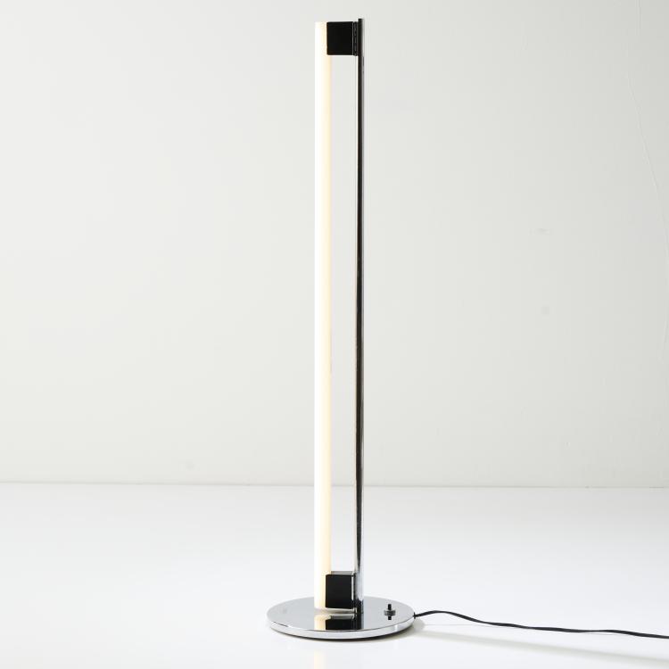 Bild 4 zu Objekt, 'Tube Light' floor light, 1927, Eileen Gray, Vereinigte Werkst&auml;tten, M&uuml;nchen, 173B 484