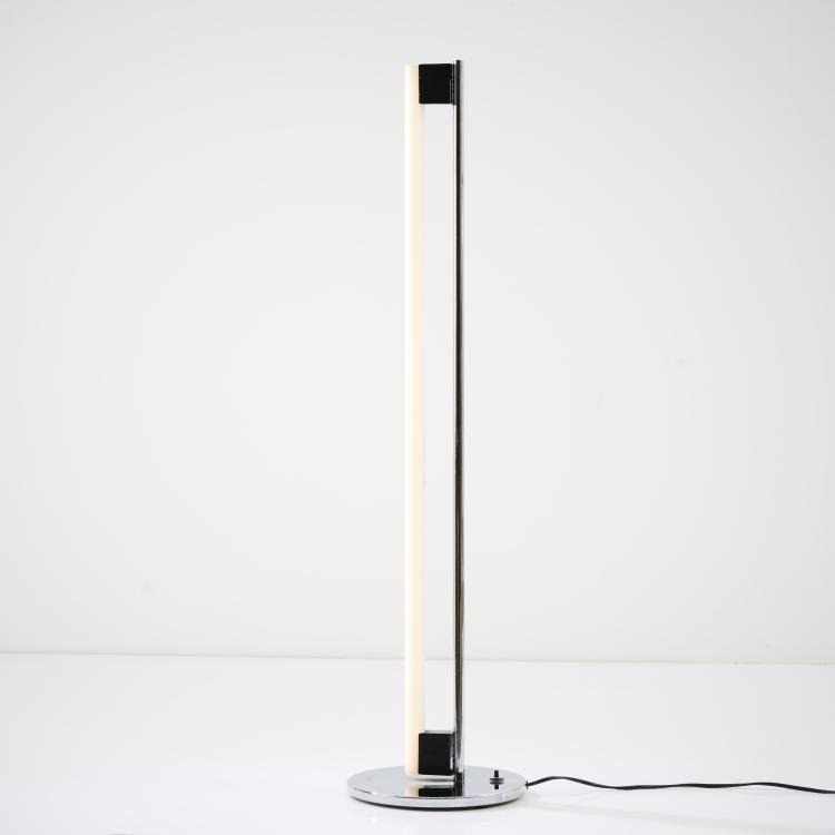 Bild 5 zu Objekt, 'Tube Light' floor light, 1927, Eileen Gray, Vereinigte Werkst&auml;tten, M&uuml;nchen, 173B 484