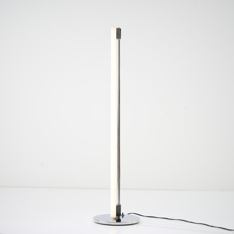 Bild 6 zu Objekt, 'Tube Light' floor light, 1927, Eileen Gray, Vereinigte Werkst&auml;tten, M&uuml;nchen, 173B 484