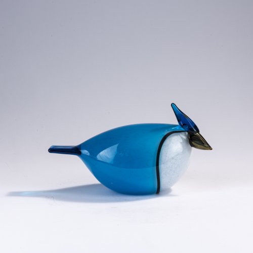 'Blue Jay' bird, 2003
