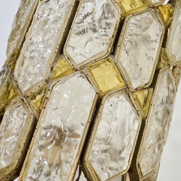 Bild 5 zu Objekt, Two wall lights, 1970s, Albano Poli (attributed), Poliarte, Verona, 173A 178