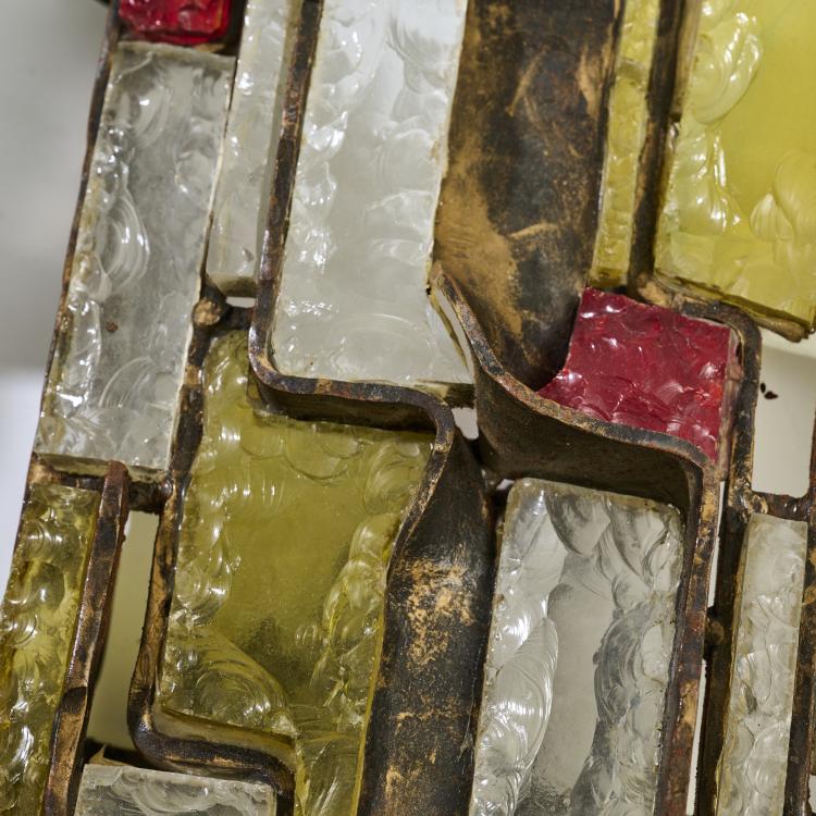 Bild 4 zu Objekt, Three wall lights, 1970s, Albano Poli (attributed), Poliarte, Verona (zugeschrieben/attr.), 173A 179