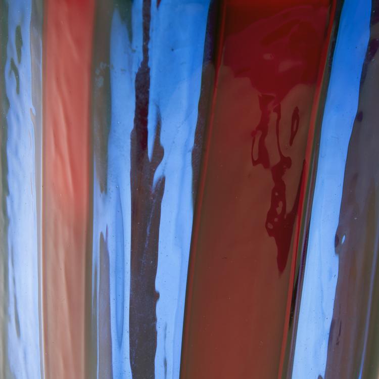 Bild 2 zu Objekt, 'A fasce verticale' vase, 1950s, Gio Ponti, Venini & C., Murano, 173C 617