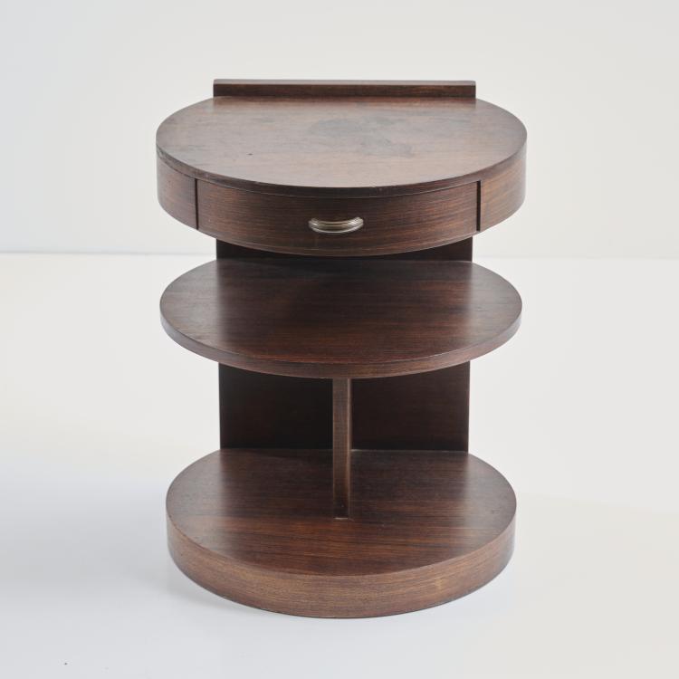 Bild 1 zu Objekt, Bedside table, 1930s, Frankreich / France, 173B 490