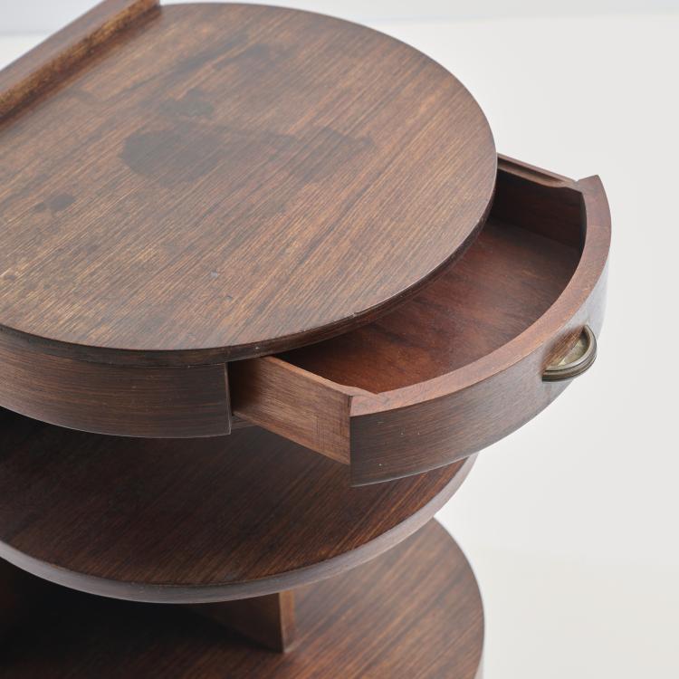 Bild 4 zu Objekt, Bedside table, 1930s, Frankreich / France, 173B 490