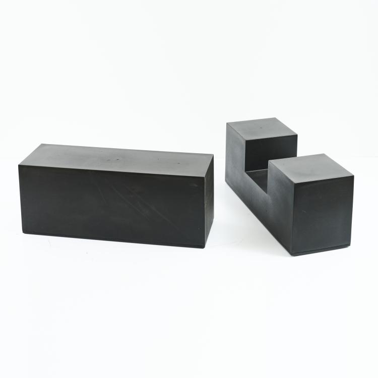 Bild 2 zu Objekt, Six 'Gli Scacchi' seating elements, 1971, Mario Bellini, C&B Italia, Mailand, 173A 191