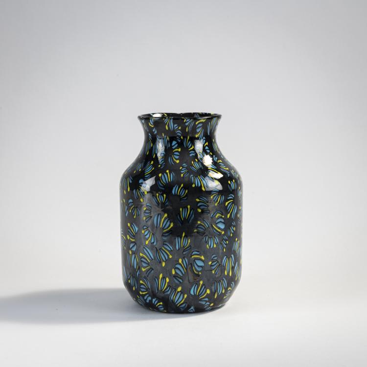 Hauptbild zu Objekt, Vase 'San Niccol&ograve;', 1964, Ermanno Toso, Toso, Fratelli, Murano, 173C 729