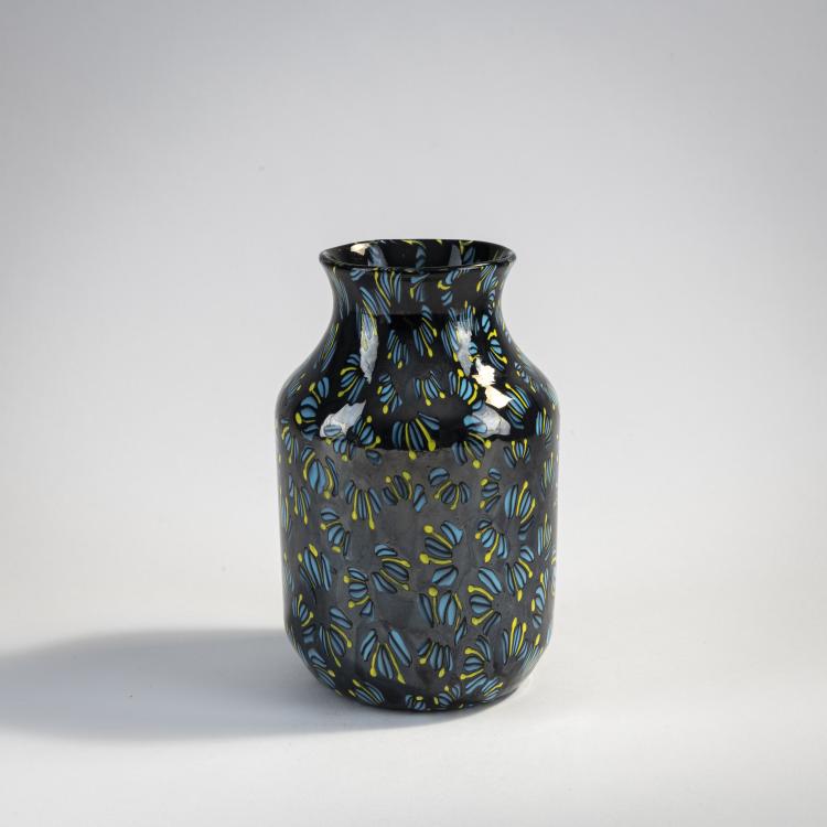Bild 1 zu Objekt, Vase 'San Niccol&ograve;', 1964, Ermanno Toso, Toso, Fratelli, Murano, 173C 729
