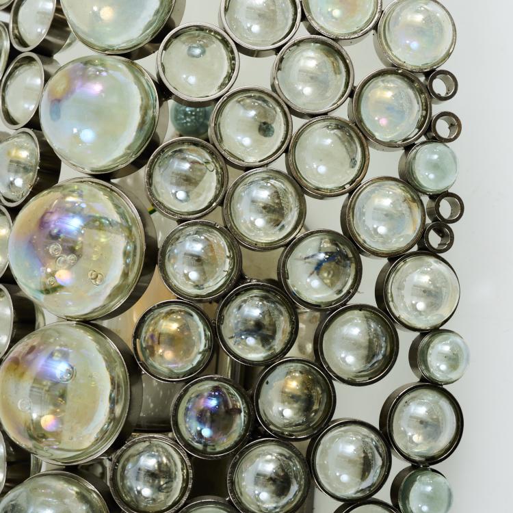 Bild 4 zu Objekt, Two 'Seapod Wall' wall lights, 1980s, Antony Critchlow, Best & Lloyd, Birmingham, 173B 342