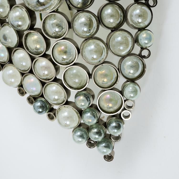 Bild 5 zu Objekt, Two 'Seapod Wall' wall lights, 1980s, Antony Critchlow, Best & Lloyd, Birmingham, 173B 342