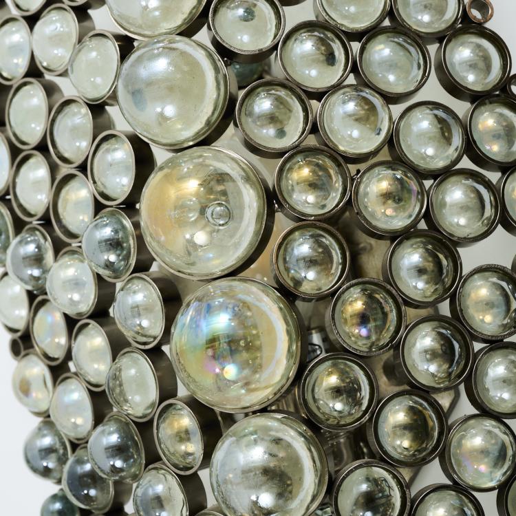 Bild 6 zu Objekt, Two 'Seapod Wall' wall lights, 1980s, Antony Critchlow, Best & Lloyd, Birmingham, 173B 342