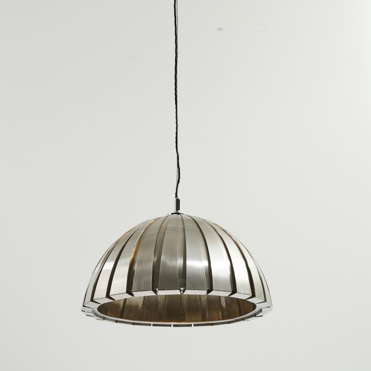 Hauptbild zu Objekt, Ceiling light '1749', 1963, Elio Martinelli, Martinelli Luce, Lucca, 173A 132