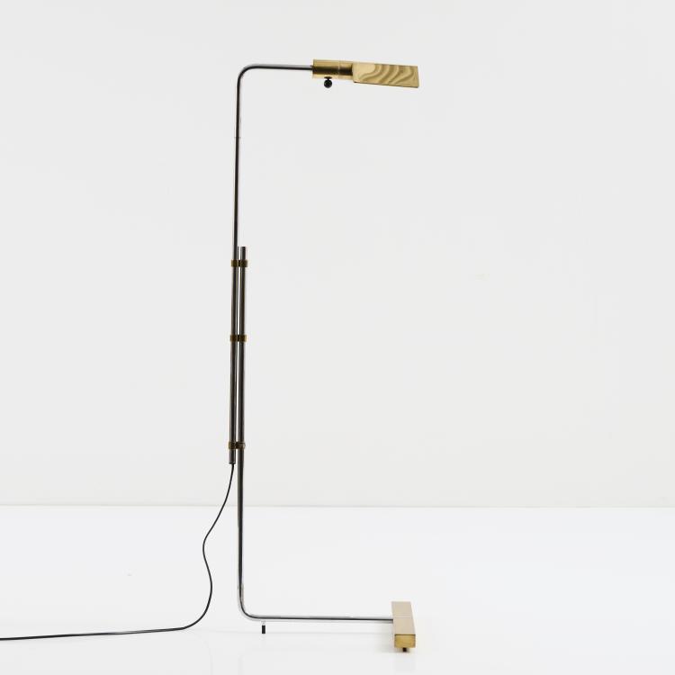 Bild 2 zu Objekt, Floor light 'Backslider', 1966, Cedric Hartman, Lenor Larsen Inc., Jack, Schweiz; Pandora, Kirchberg, 173B 335