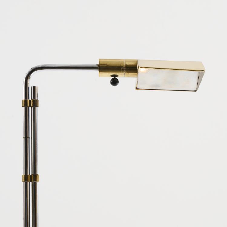 Bild 3 zu Objekt, Floor light 'Backslider', 1966, Cedric Hartman, Lenor Larsen Inc., Jack, Schweiz; Pandora, Kirchberg, 173B 335