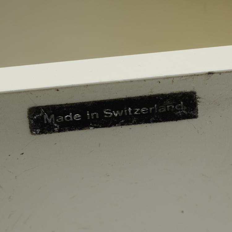 Bild 4 zu Objekt, Two table/wall lights, 1970s, Swiss Lamps, Z&uuml;rich (SLZ) (zugeschrieben/attr.), 173B 341