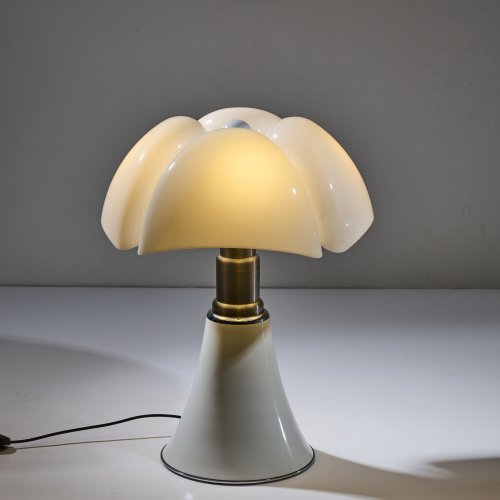 'Pipistrello' table light, 1966