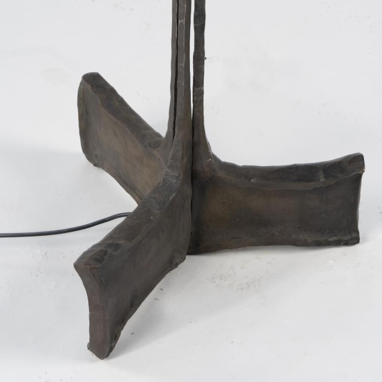 Bild 1 zu Objekt, Floor light, 1980s, Lothar Klute, Klute, in der Waldemai, Schmallenberg, 181A 482