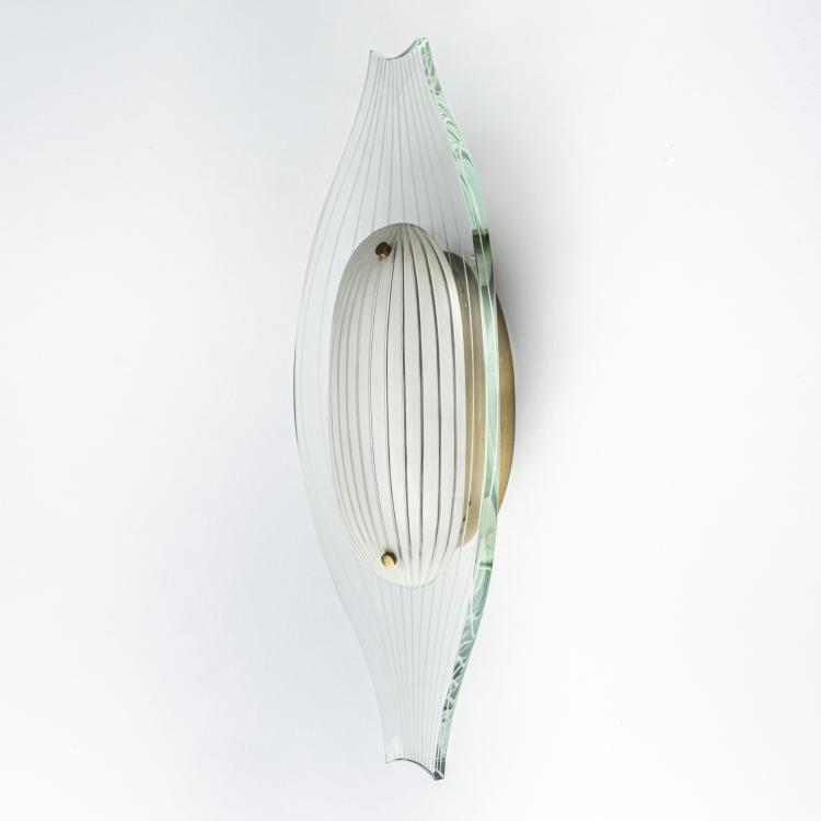 Bild 1 zu Objekt, Wall light, 1965, Max Ingrand (attributed), Fontana Arte, Mailand, 173A 137