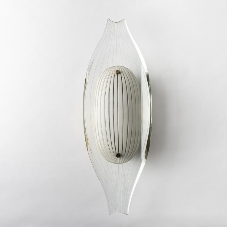 Bild 2 zu Objekt, Wall light, 1965, Max Ingrand (attributed), Fontana Arte, Mailand, 173A 137