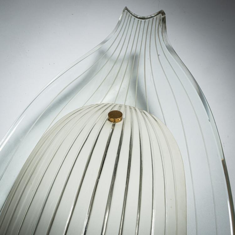 Bild 3 zu Objekt, Wall light, 1965, Max Ingrand (attributed), Fontana Arte, Mailand, 173A 137