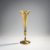 Kelchvase mit Bronzefuß, um 1906