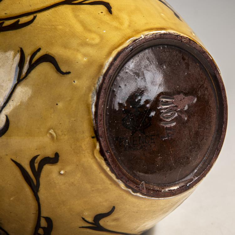 Bild 2 zu Objekt, Vase, 1894-1910, Wileman & Co., Foley Potteries and Foley China Works, Fenton, Longton, 174A 410