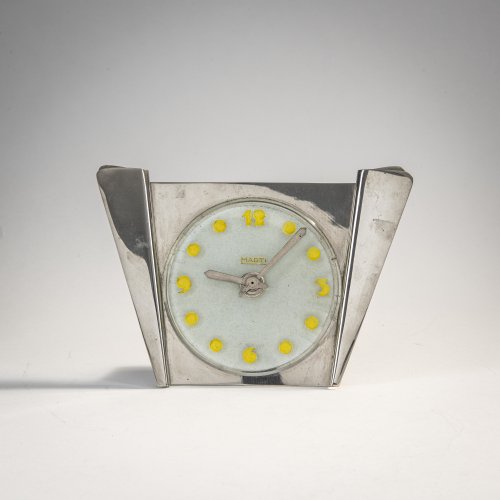 Table clock, c. 1930