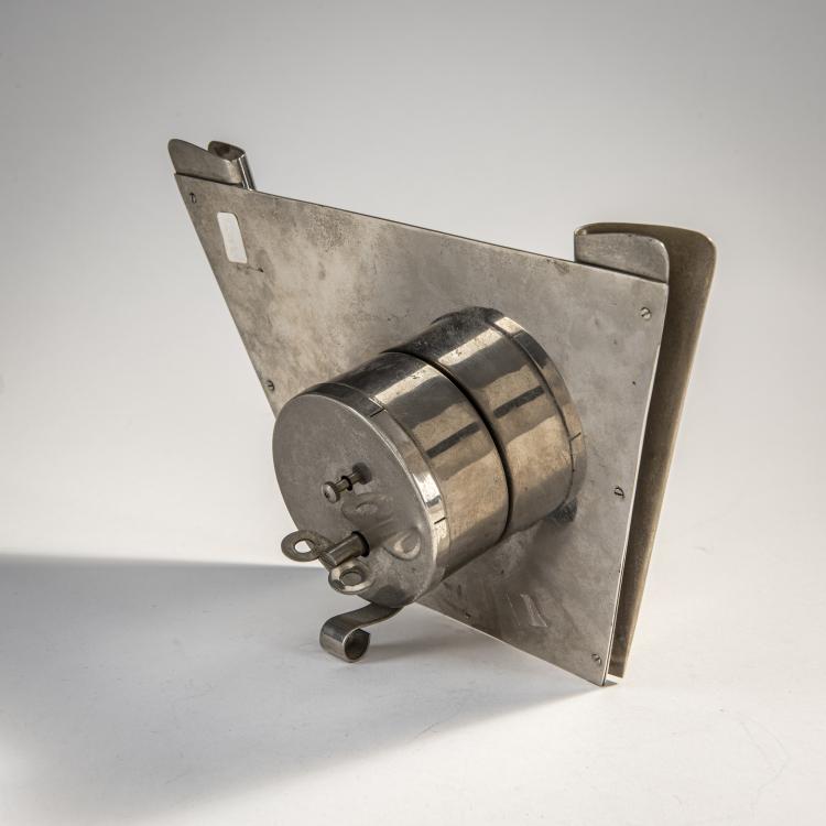 Bild 1 zu Objekt, Tischuhr, um 1930, Marti, Paris, 174A 324