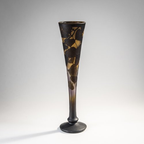 'Tilleul' vase, c. 1910