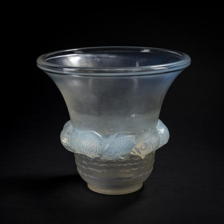 Bild 2 zu Objekt, Vase 'Piriac', 1930, Ren&eacute; Lalique, Lalique, Ren&eacute;, Wingen-sur-Moder, 174A 161