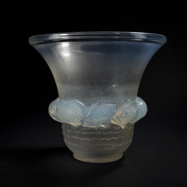 Bild 3 zu Objekt, Vase 'Piriac', 1930, Ren&eacute; Lalique, Lalique, Ren&eacute;, Wingen-sur-Moder, 174A 161