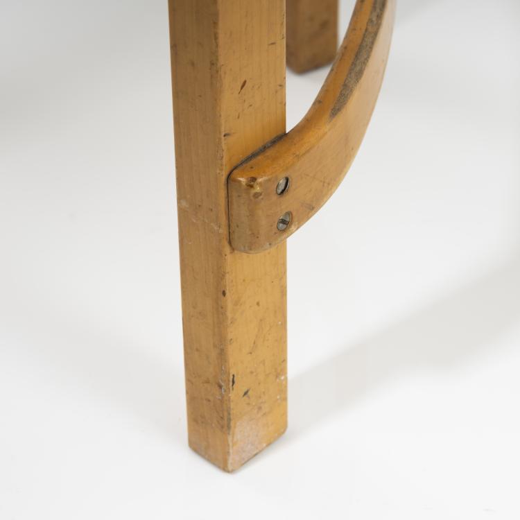 Bild 4 zu Objekt, Zwei Barhocker '65', 1934, Alvar Aalto, Artek, Helsinki, 173B 442