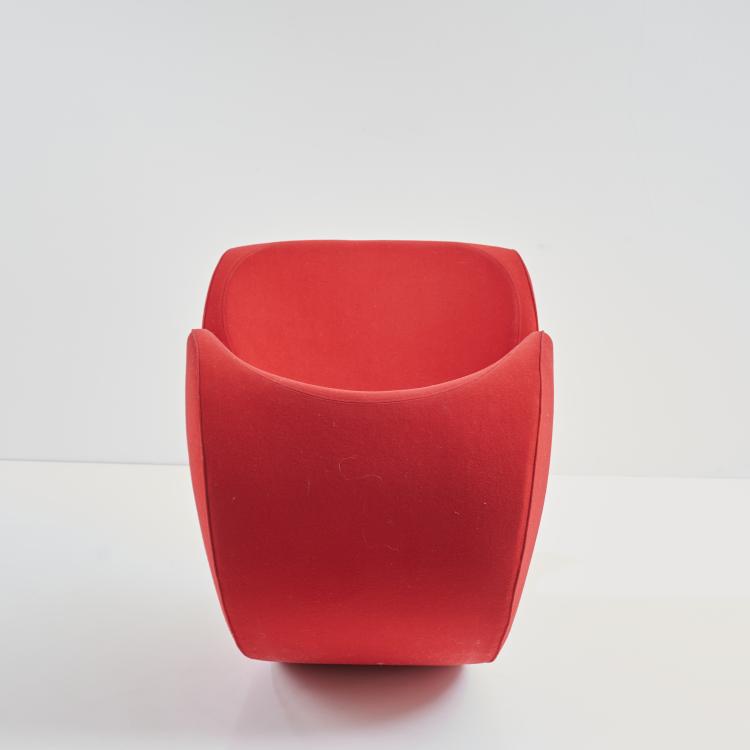 Bild 3 zu Objekt, 'Soft Heart' armchair, 1991, Ron Arad, Moroso, Tavagnacco, 173B 544