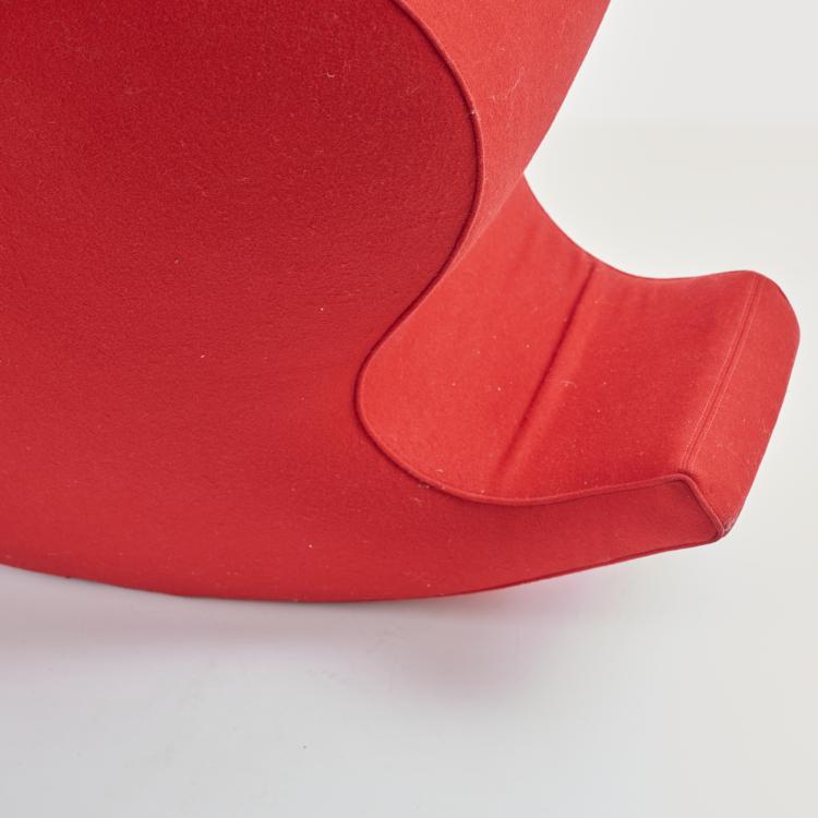 Bild 9 zu Objekt, 'Soft Heart' armchair, 1991, Ron Arad, Moroso, Tavagnacco, 173B 544