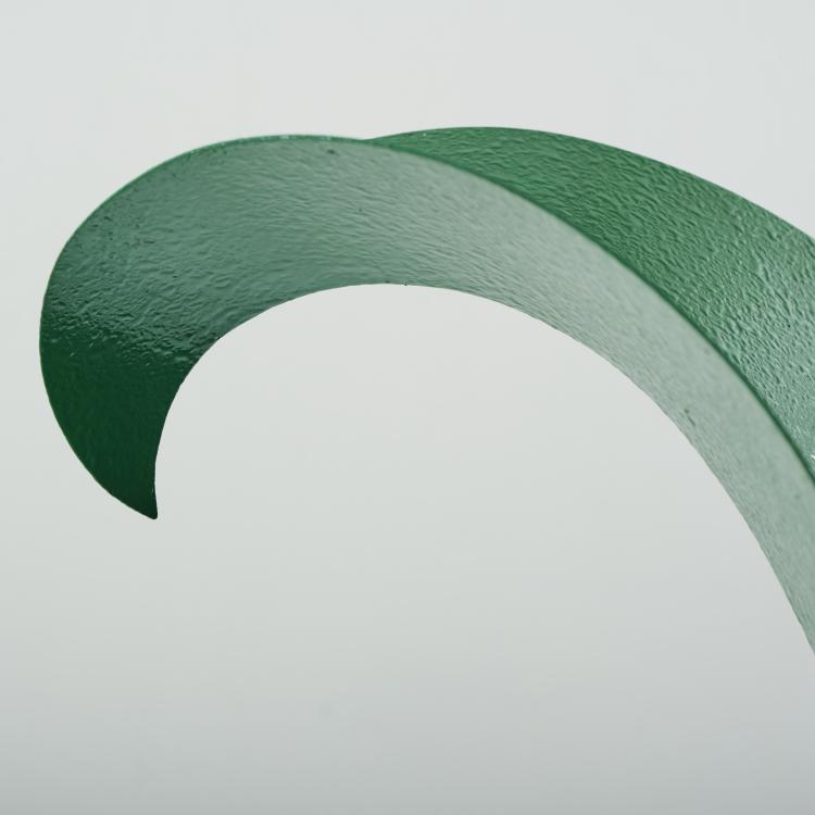 Bild 1 zu Objekt, Armlehnstuhl 'Foglia', 1986, Fabrizio Corneli, Mirabili, Italien / Italy, 173A 264