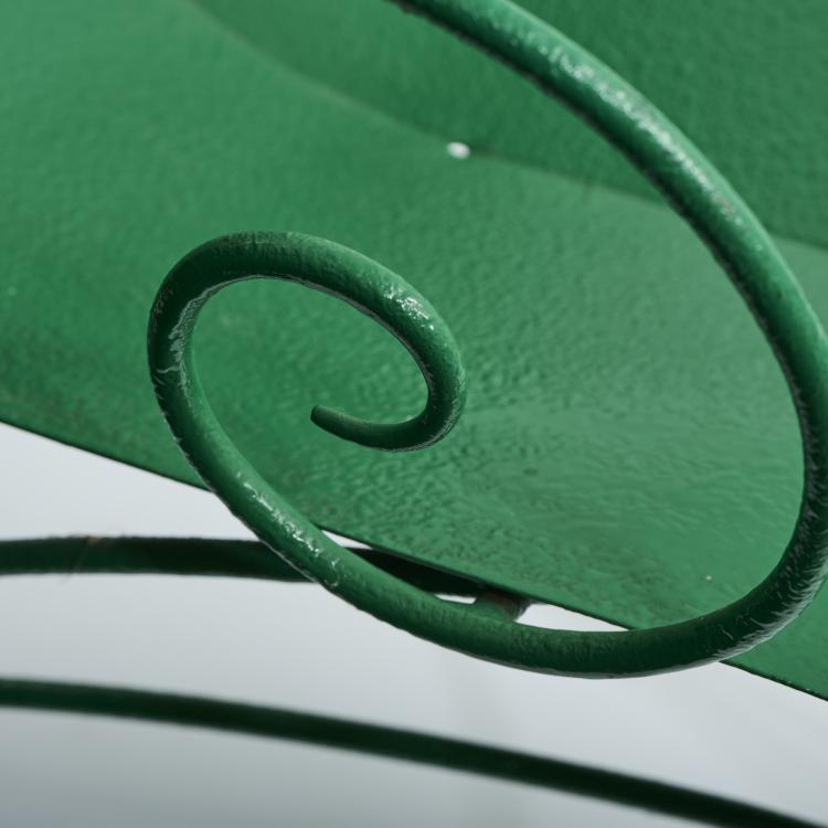 Bild 2 zu Objekt, Armlehnstuhl 'Foglia', 1986, Fabrizio Corneli, Mirabili, Italien / Italy, 173A 264