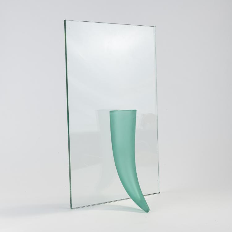 Bild 1 zu Objekt, 'Etrangete' vase, 1988, Philippe Starck, Daum, Nancy, 173B 514