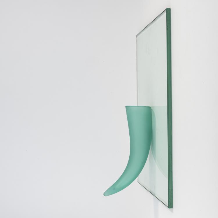 Bild 2 zu Objekt, 'Etrangete' vase, 1988, Philippe Starck, Daum, Nancy, 173B 514