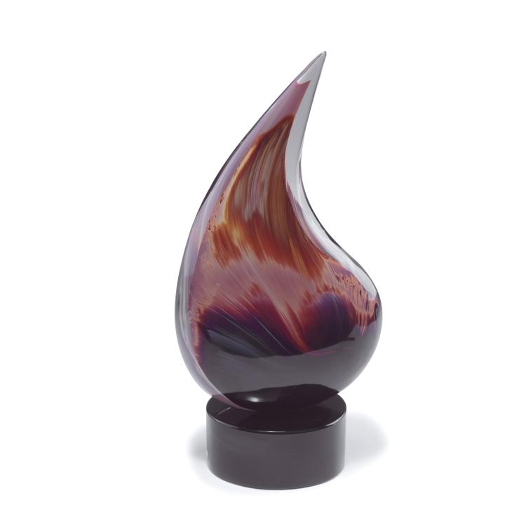 Hauptbild zu Objekt, 'Calcedonia' sculpture, c. 2000, Dino Rosin, Rosin, Dino, 173C 762