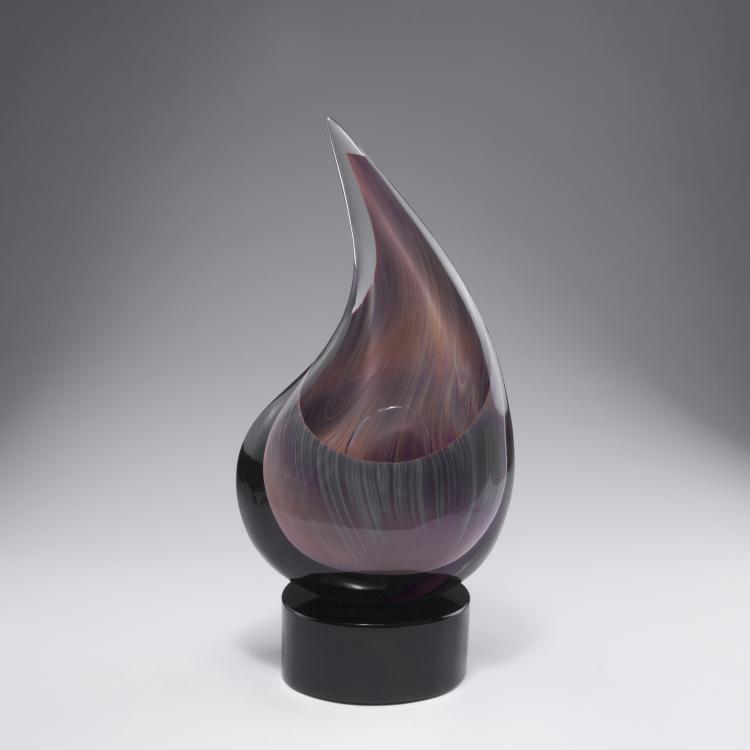 Bild 1 zu Objekt, 'Calcedonia' sculpture, c. 2000, Dino Rosin, Rosin, Dino, 173C 762