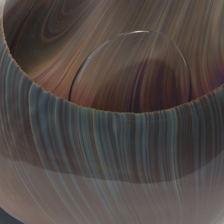 Bild 2 zu Objekt, 'Calcedonia' sculpture, c. 2000, Dino Rosin, Rosin, Dino, 173C 762