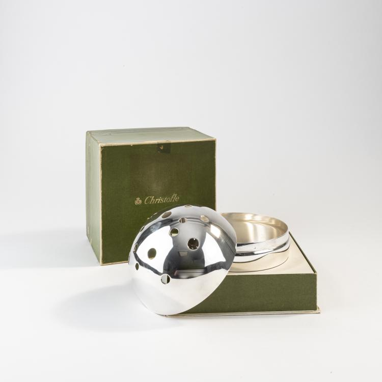 Bild 1 zu Objekt, Rose vase 'Mars', 1956, Lino Sabattini, Christofle, Paris, 173A 59