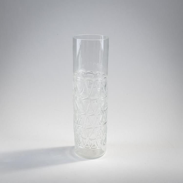 Hauptbild zu Objekt, Vase, 1964, Fulvio Bianconi, Vistosi, Gino, Murano, 173C 647