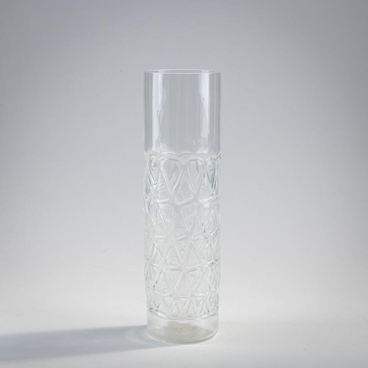 Bild 1 zu Objekt, Vase, 1964, Fulvio Bianconi, Vistosi, Gino, Murano, 173C 647