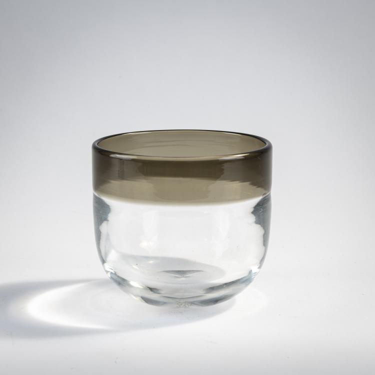 Hauptbild zu Objekt, Small 'Pianissimo' vase, 1966, Tapio Wirkkala, Venini & C., Murano, 173C 633