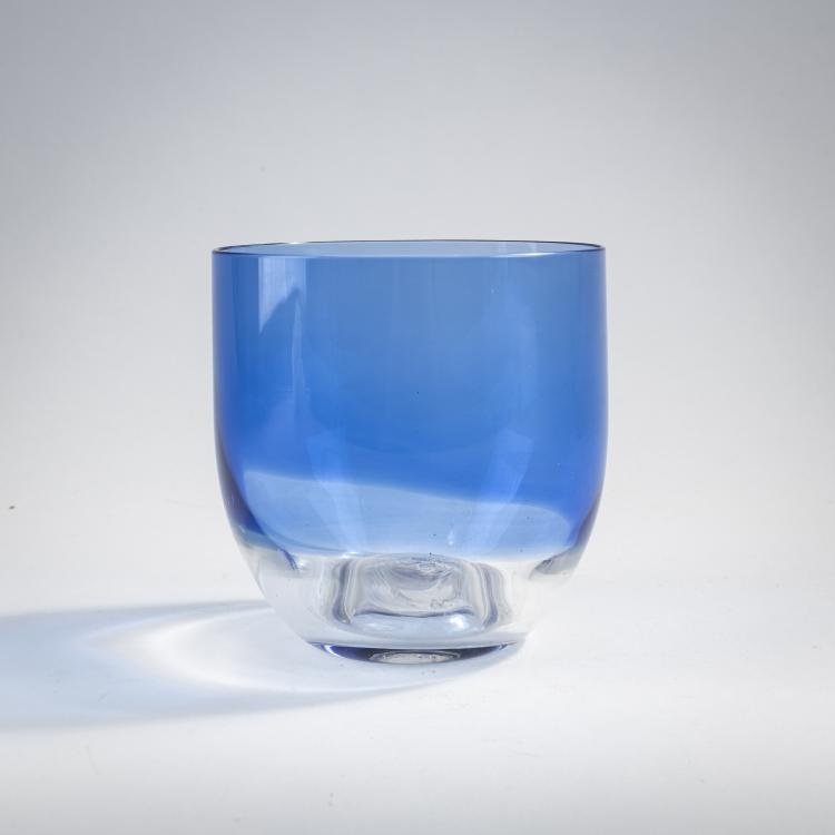 Bild 2 zu Objekt, Small 'Coreano' vase, c. 1970, Tapio Wirkkala, Venini & C., Murano, 173C 636