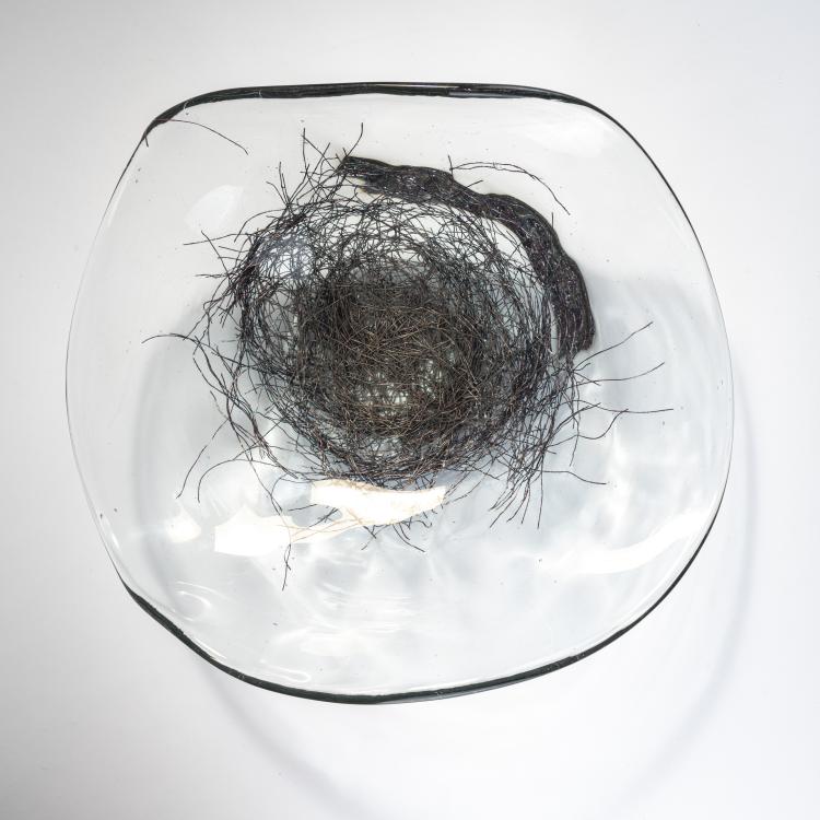 Bild 2 zu Objekt, 'Groviglio' bowl, 1964, Toni Zuccheri, Venini & C., Murano, 173C 631