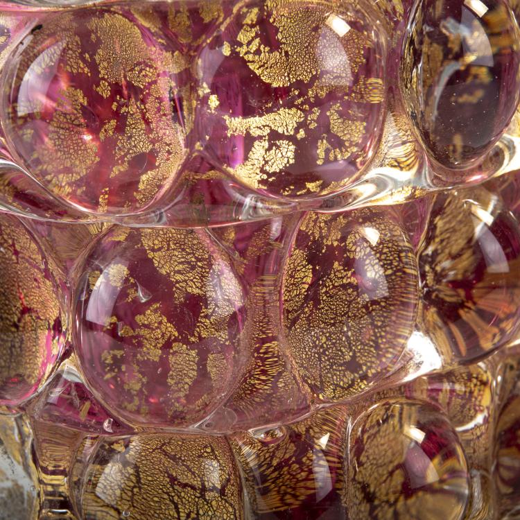 Bild 3 zu Objekt, Vase 'Lenti', 1940, Ercole Barovier, Barovier & Toso, Murano, 173C 658