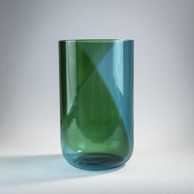 Bild 2 zu Objekt, Gro&szlig;e Vase 'Coreano', 1966/67, Tapio Wirkkala, Venini & C., Murano, 173C 634